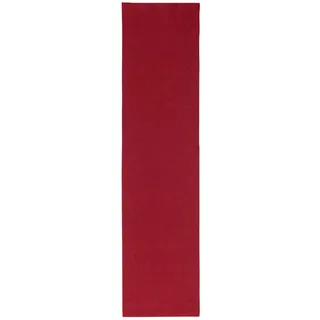 Snapstyle Luxus Weinrot, Textil, 100x100 cm, Teppiche & Böden, Teppiche, Teppichläufer