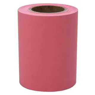 RNK Haftnotizrolle CT1841, 60mm x 10m, pastellpink,
