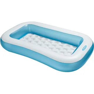 Intex Rechteckiger Baby-Pool 166 x 100 x 28 cm (57403)