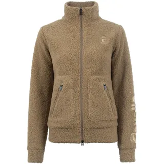 Cavallo Teddyjacke Blouson ROSIE hazel Sportswear HW 25, Größe: 34