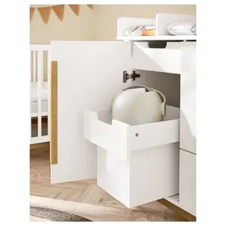 Pinolino Windeleimerauszug für Wickelkommode Juna breit | Gr.: onesize