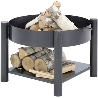 Buschbeck Feuerstelle Zahara Ø 60 cm Stahl