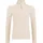 Fleecepullover Sweatshirt Kitoffwhite 42