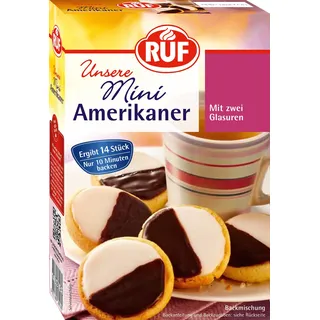 Ruf Mini Amerikaner, 290g