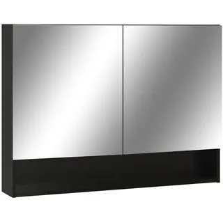 vidaXL 60 cm schwarz