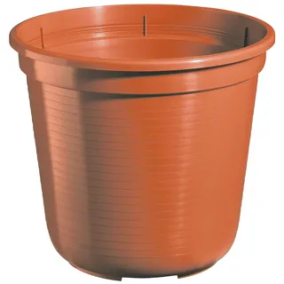 geli Blumentopf Standard terracotta 40cm