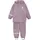Regenjacke Lila 100