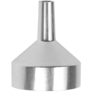 Parfüm-Trichter Mini-Trichter-Sieb-Trichter Metall-Trichter-Parfüm-Verpackungswerkzeug zum Übertragen von Flüssigkeiten Praktisch und beliebt
