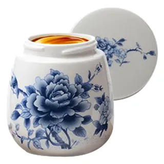 Coddled Egg Cups, Coddler Eier Keramik, Becher Für Weichgekochte Mit Deckel, 220 Milliliter Vintage Eierpochbecher, Eierhalter Für Gekochte Eier, Für Frühstück Servieren Gedämpftes Kochen