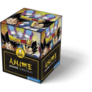 Clementoni Dragonball Puzzle 500 Teile - Legespiel für Manga & Anime Fans - Geschenk für Kinder ab 14 Jahren & Erwachsene, 35135