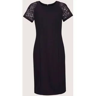 Madeleine Kleid Spitzenkleid Schwarz 36