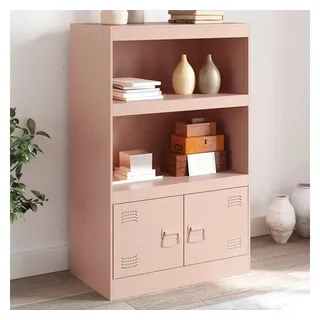 vidaXL Sideboard 67 x 39 x 107 cm Rosa