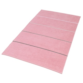 Hamamtuch (BL 90x160 cm) - rosa
