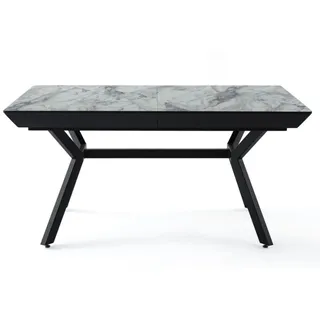 Ausziehtisch Holztisch Esstisch Designertisch Speisetisch Familientisch Tisch