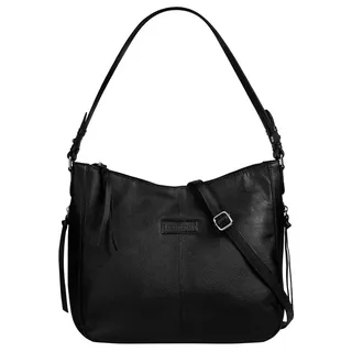 Bruno Banani Shopper Leder Black