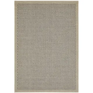 Andiamo Savannah Outdoor-Teppich 200 x 285 cm Braun