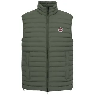 Colmar Daunenweste 1248 Herren (1-tlg) grün XL (54)
