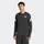 Iconic Laufshirt Schwarz XL