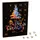 Modeschmuck Adventskalender Schwarz