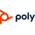 Poly HP Poly Blackwire 5000 Ohrpolster aus Kunstleder 2 Stück Kissen Ringsatz Kunstleder Schwarz Schwarz