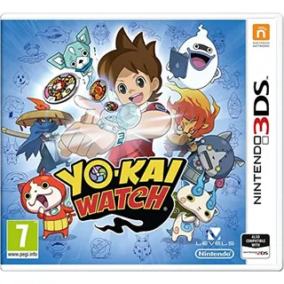 3Ds Yo-Kai Watch (Eu)