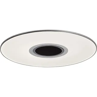 AEG LED Panel Tonic 24W Warmweiß-Neutralweiß mit Lausprecher und Fernbedienung Ø...
