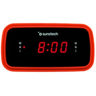 Sunstech FRD60 rot/schwarz