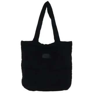 s.Oliver Umhängetasche Shopper Synthetik Grey/Black
