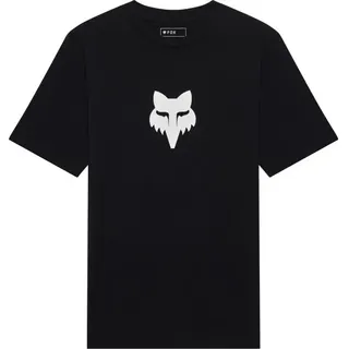 FOX Racing - Kid's Fox Head S/S Tee - T-Shirt Gr S schwarz