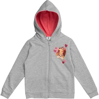 Paw Patrol Sweatjacke – grau - 122 - 128