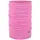 Merino Lightweight Nackenwärmer Solid Fluor Fuchsia One Size