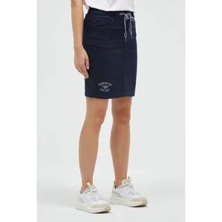 Soccx SOCCX, Jeansrock mit Baumwolle