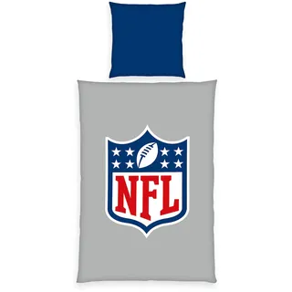 Herding NFL Mehrfarbig 135 x 200 cm + 80 x 80 cm
