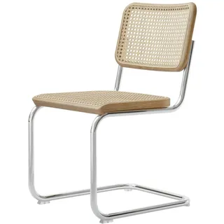THONET S 32 V Freischwinger Eiche