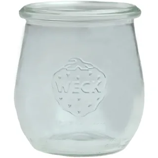 Mambocat 36er Set Weck Gläser 220 ml Tulpengläser incl. Diamant-Zucker Gelierzauber Rezeptheft