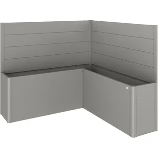 Biohort Belvedere L200 201 x 91 x 201 cm Quarzgrau