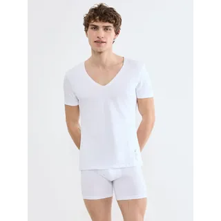 SLOGGI SLG Base V Neck Shirt Shirt - M