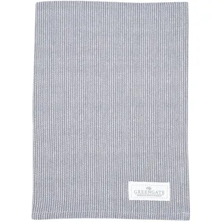GREENGATE Geschirrtuch Alicia, pale grey Grau | Gr.: onesize