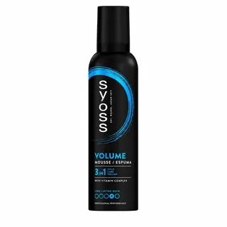 Syoss Volume Mousse Schaumfestiger 250 ml