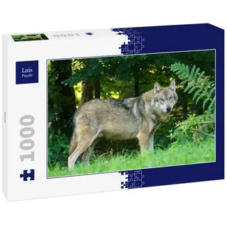 Lais Puzzle Wolf 1000 Teile