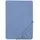 Jersey-Elastic 140 x 200 - 160 x 220 cm blau