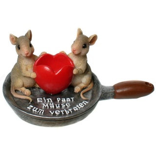 Kremers Schatzkiste Spardose Ein paar Mäuse zum verbraten Lustige Geschenk Idee Geldgeschenk Verpackung bunt