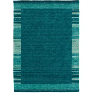 Pergamon Natur Wolle Teppich Gabbeh Esta (120 x 180 cm,