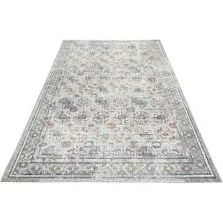 Teppich WECON HOME "Geneva, In -und Outdoor geeignet" Teppiche Gr. B/L: 200 cm x 290 cm, 4 mm, 1 St., bunt Orientalische Muster
