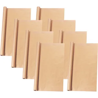 Herlitz Packpapier, 100cm 5m braun