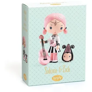 Djeco Tinyly Sidonie & Zick