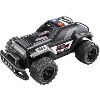 REVELL RC-Auto Highway Police 2,4GHz RtR schwarz (24455)