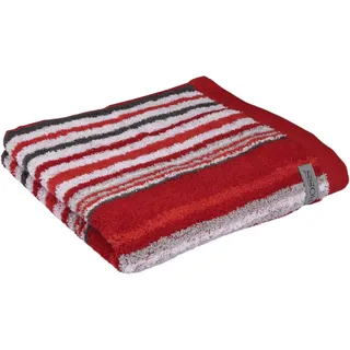 Ross Sinfonie Handtuch 50 x 100 cm rot