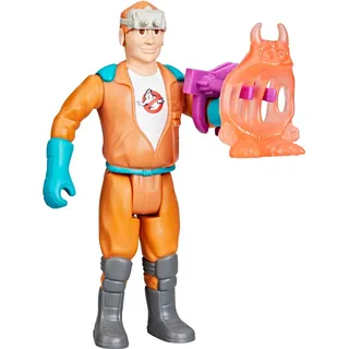Hasbro GHOSTBUSTERS - Ray Stantz & Jail Jaw Ghost - Fig. Kenner Classics 12cm