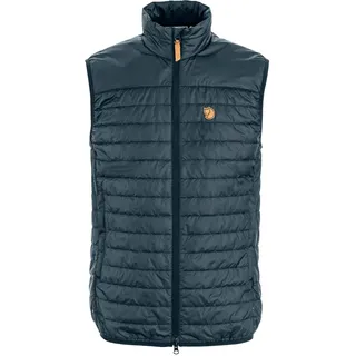 Fjällräven Abisko Padded Vest Navy XL